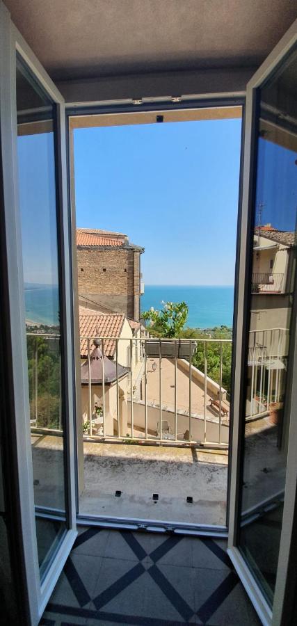 Il Bersó di Porta Catena Vasto Exterior foto