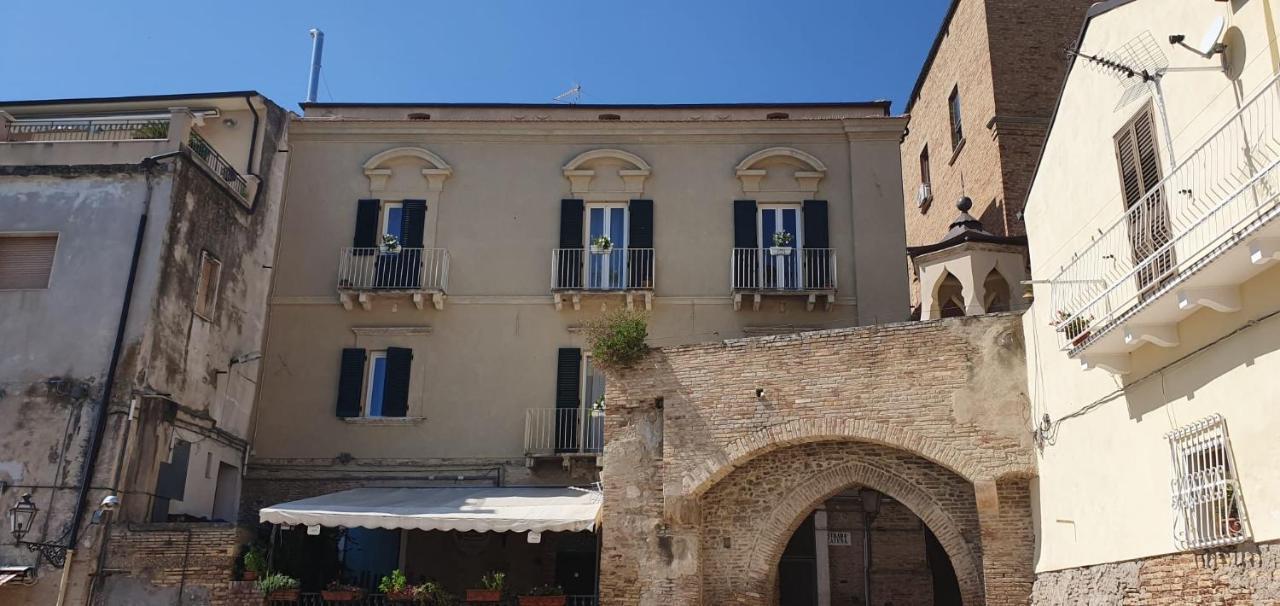 Il Bersó di Porta Catena Vasto Exterior foto