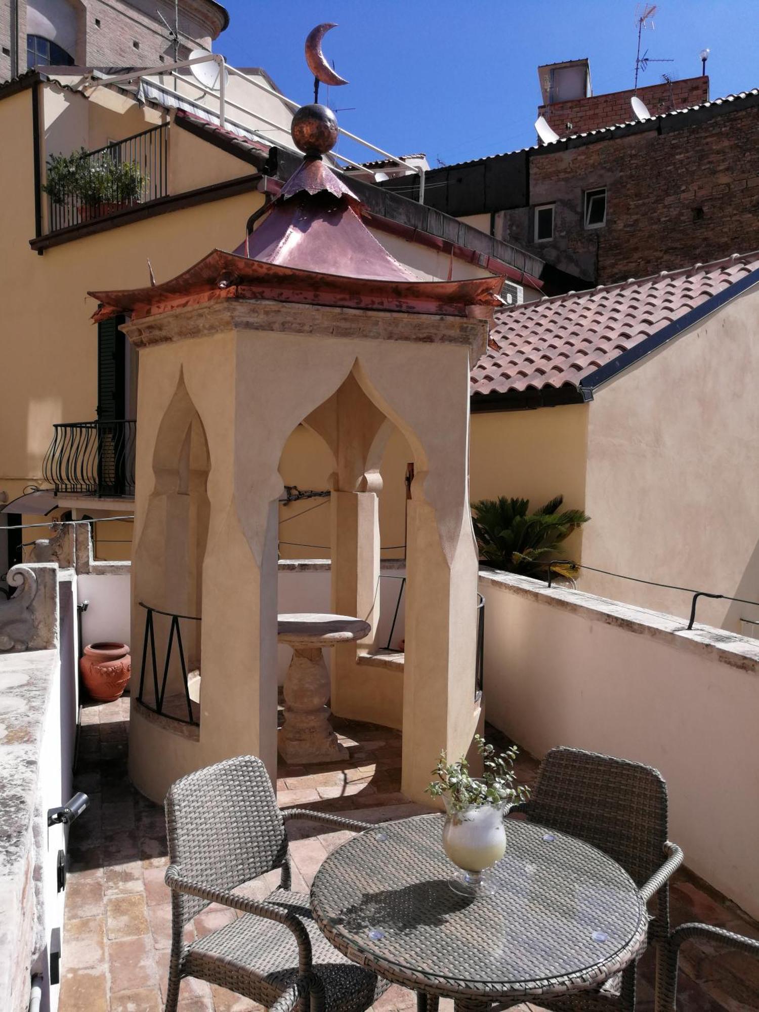 Il Bersó di Porta Catena Vasto Exterior foto
