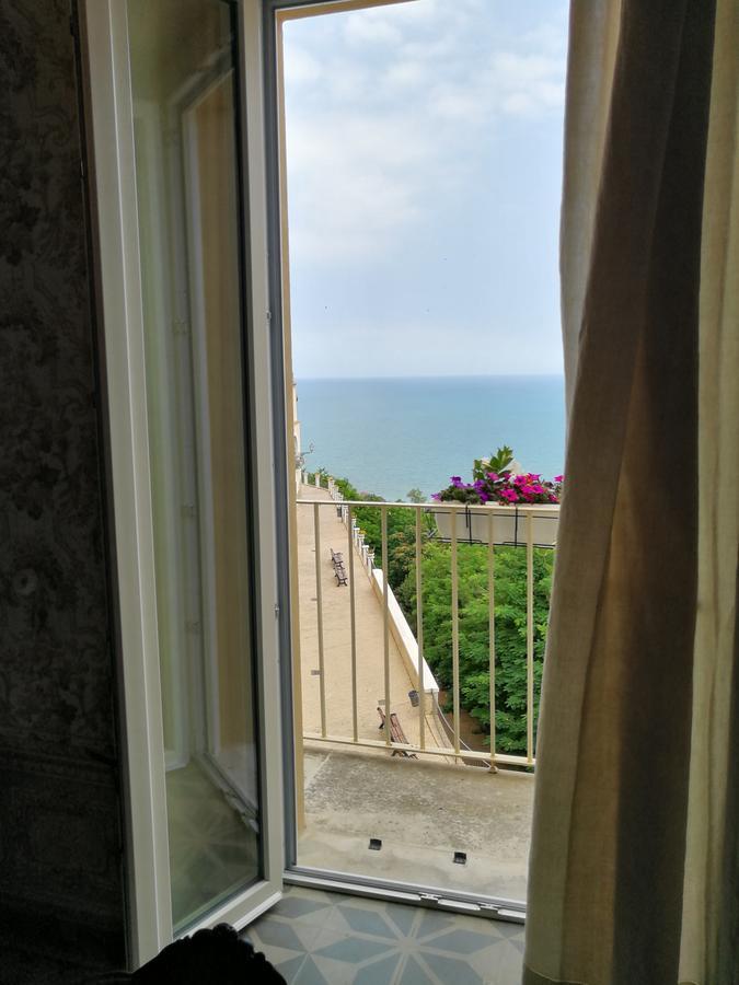 Il Bersó di Porta Catena Vasto Exterior foto