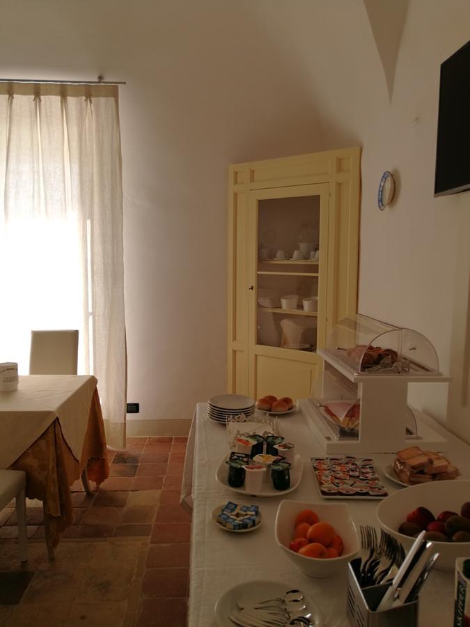 Il Bersó di Porta Catena Vasto Exterior foto