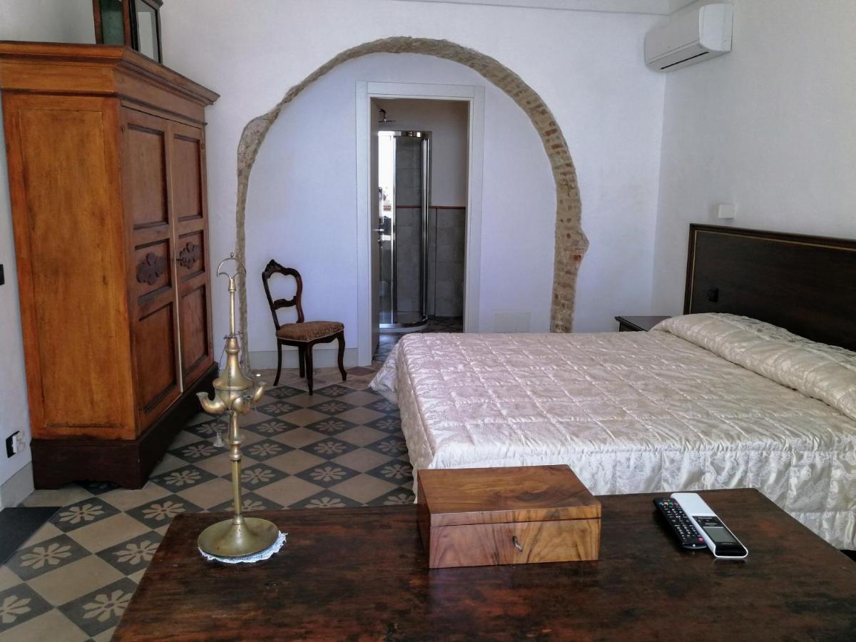 Il Bersó di Porta Catena Vasto Exterior foto